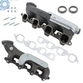 2X Exhaust Manifold Kit for Chevrolet C1500 GMC K3500 (1988–1995)