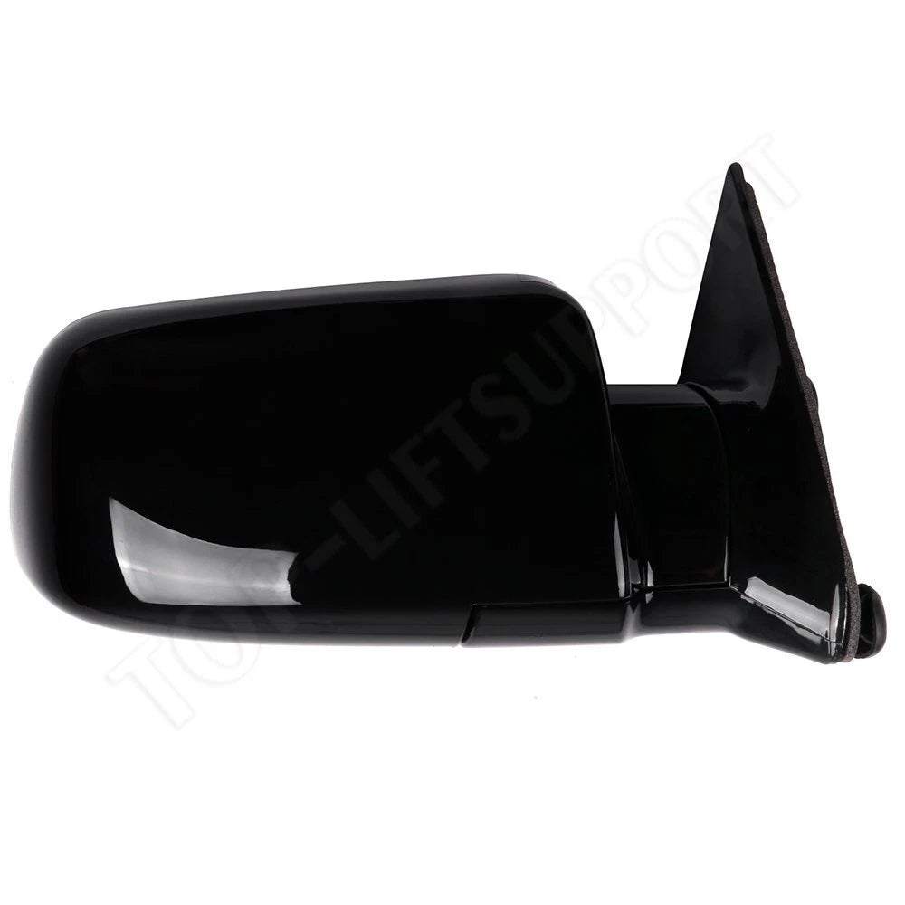 Right Side View Manual Flip-Up Towing Mirror for Chevrolet GMC (1988–1998)
