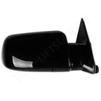 Right Side View Manual Flip-Up Towing Mirror for Chevrolet GMC (1988–1998)