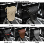 Gear Shift Cover Shield for Car Shifter Wear Protection