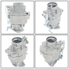 Rochester B Carburetor for Chevy GMC Pickup 235 ci (1950-1959)