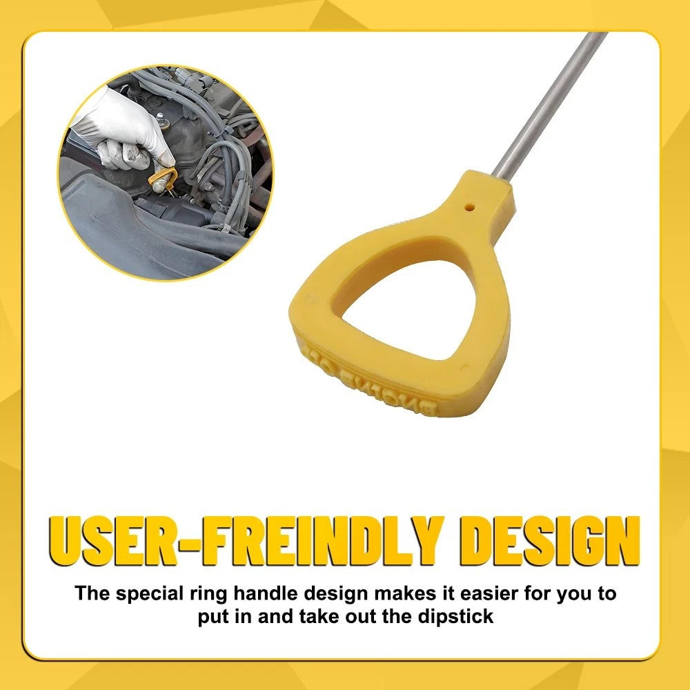 Oil Level Dipstick for Toyota Pickup 4Runner (1984–1995)