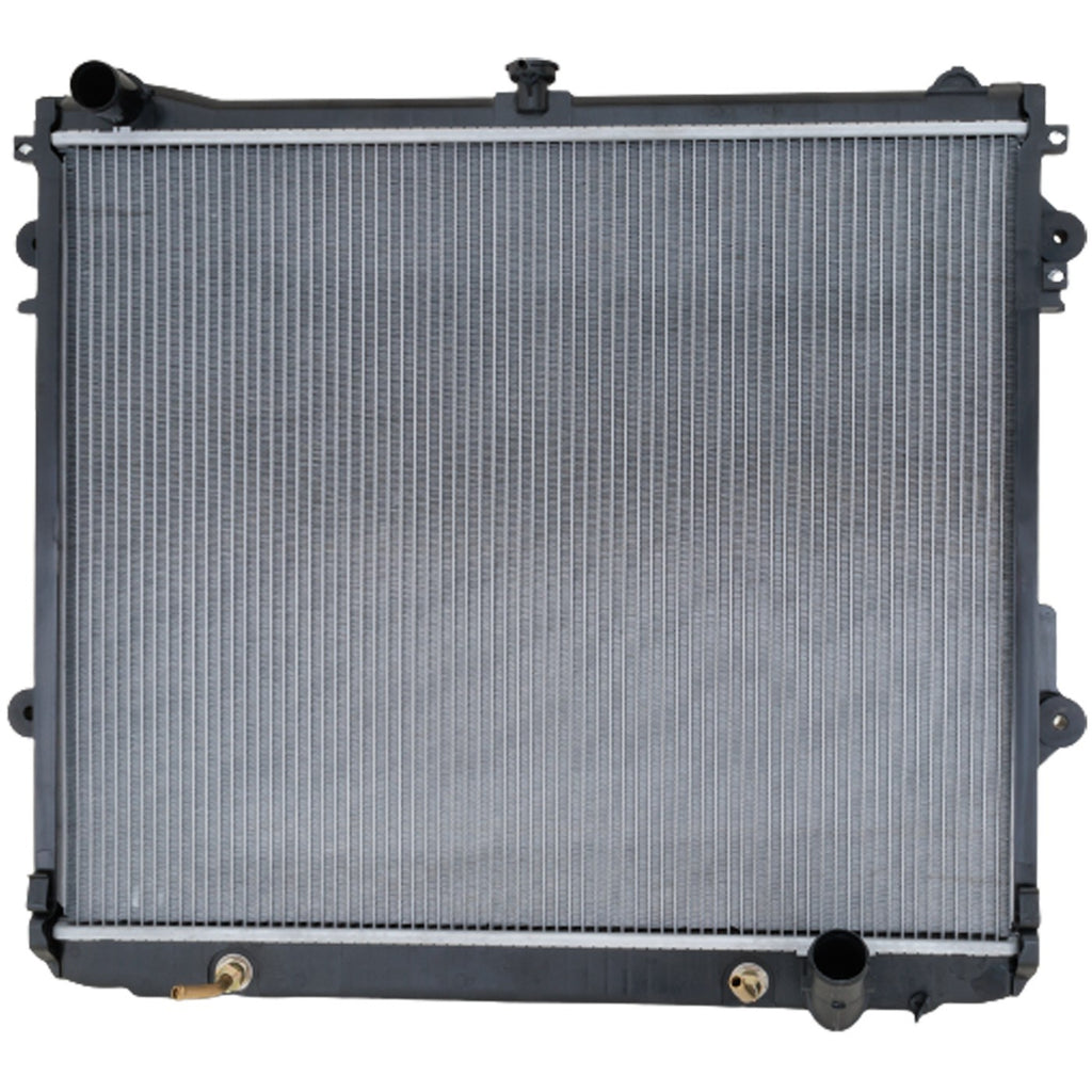 Radiators for Toyota Land Cruiser Lexus LX570 (2008–2011)