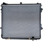 Radiators for Toyota Land Cruiser Lexus LX570 (2008–2011)
