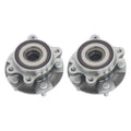 2X Front Wheel Hub Bearing for Toyota RAV4 (2006–2012) & Scion xB (2008–2015)