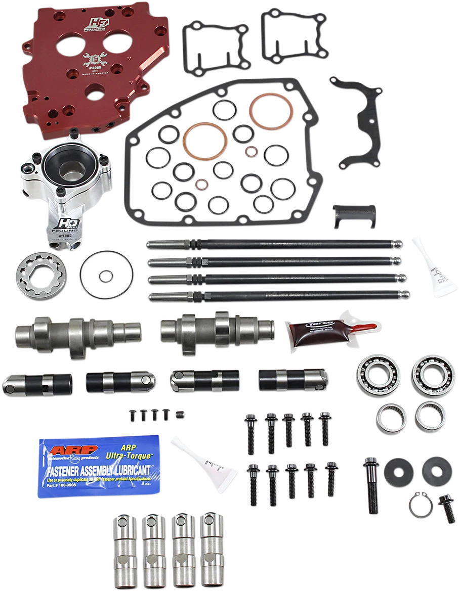 Camchest Kit HP+ 525 Series Gear Drive for Harley Twin Cam (7204)