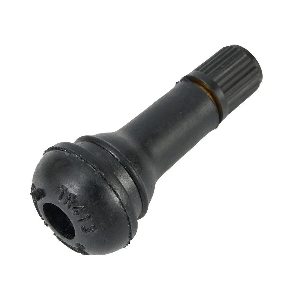 Snap-In Rubber Valve Tool Set 10 Pack for Tubeless Tyres
