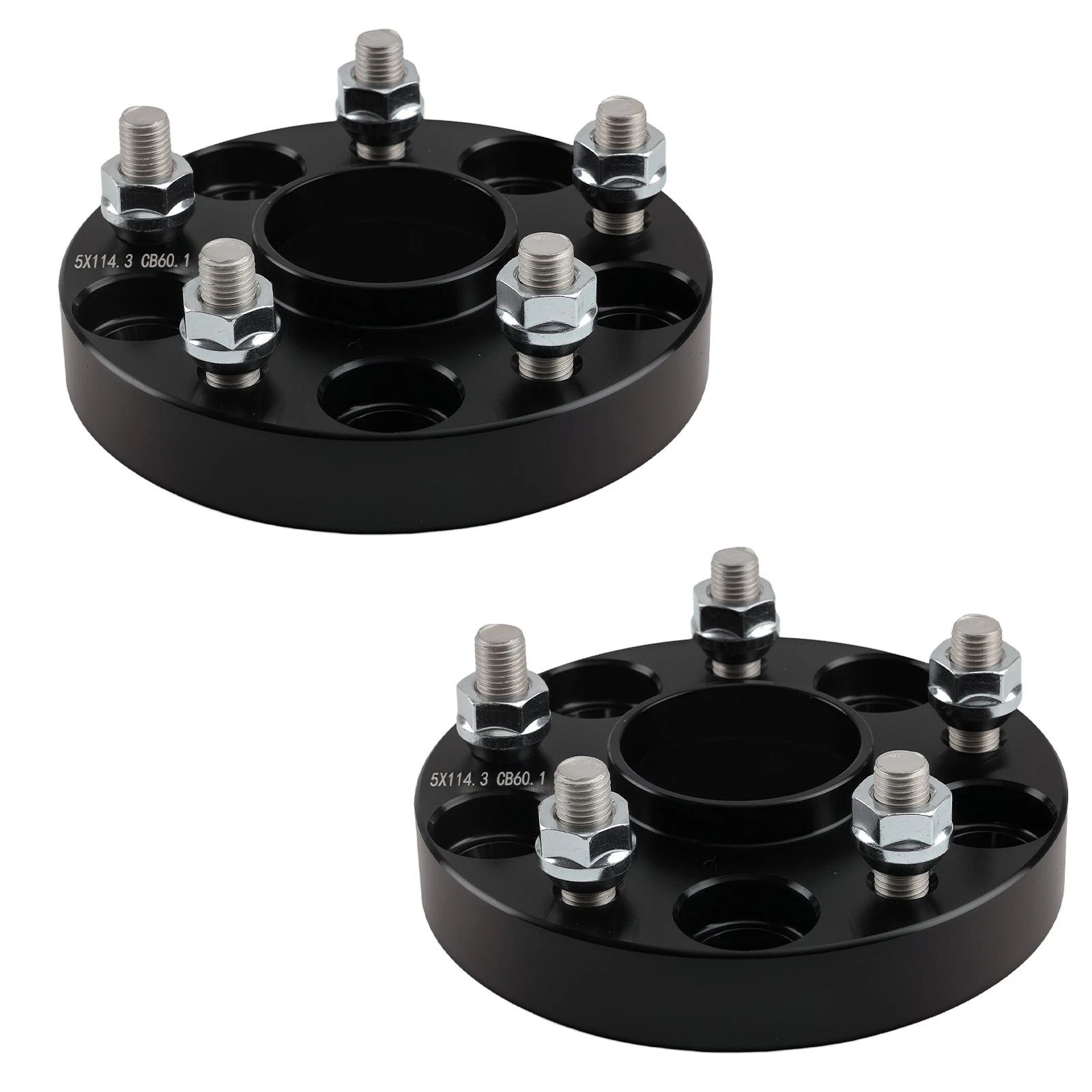 2X 25mm Wheel Spacers for Lexus SC300 SC400 (1992–2000) 5x114.3mm