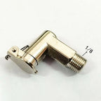 Spring Angle Dipstick Oil Cup M6 M8 for Universal Applications (1pc)
