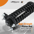 12x Front Struts w/Coil Spring for Jeep Liberty (2008–2012) 171577R