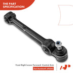 Control Arm with Ball Joint Assembly for Dodge Avenger Chrysler Sebring (2008–2014)