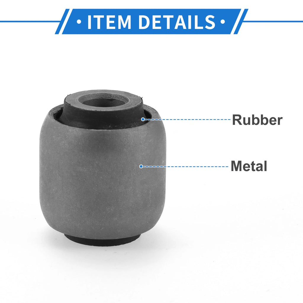 Rear Lower Control Arm Bushing No. 52365-SM4-005 for INFINITI QX60 (2017–2019)