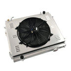3 Rows Radiator Shroud Fan for Toyota Tacoma (1995–2004)