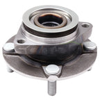 Set of 2 Wheel Bearings Hub for Nissan Cube (2009–2014)