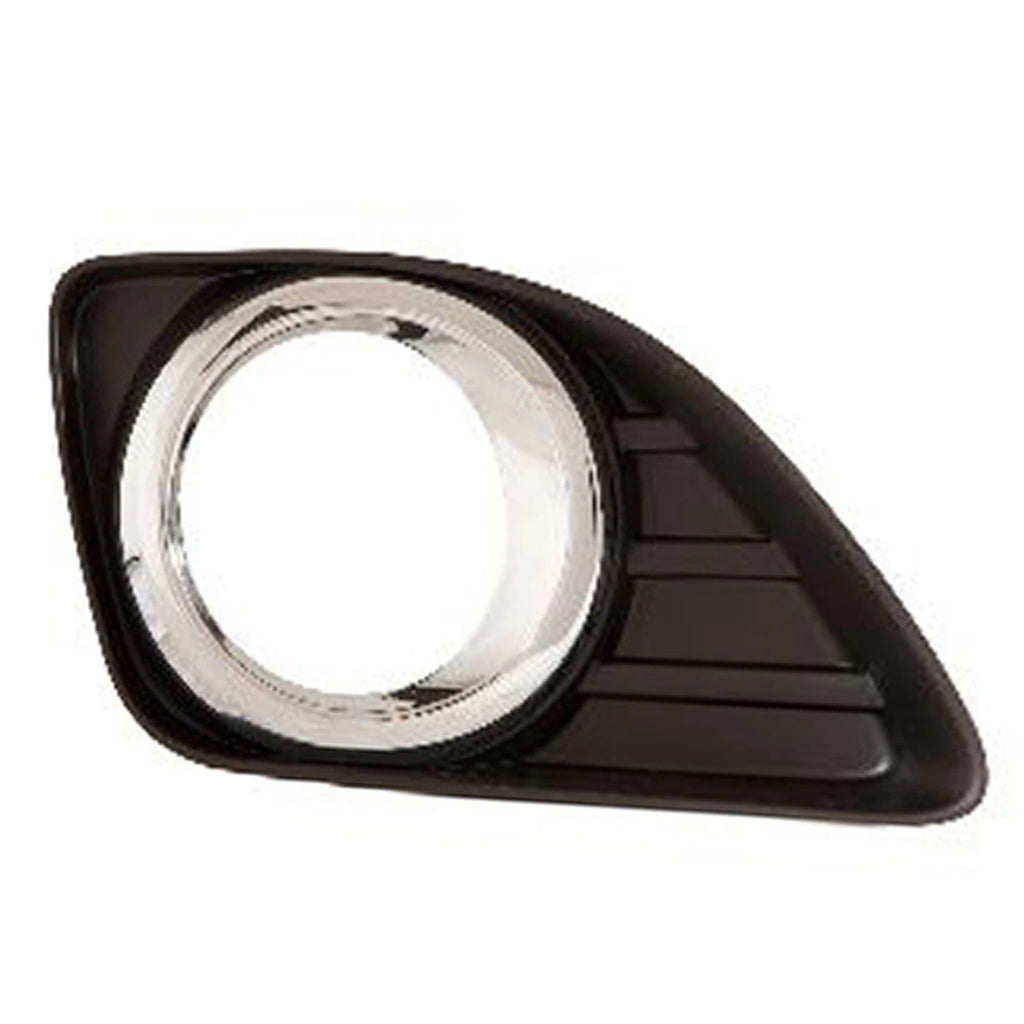 Replacement Passenger Side Front Fog Light Bezel for Toyota Camry (2010–2011)