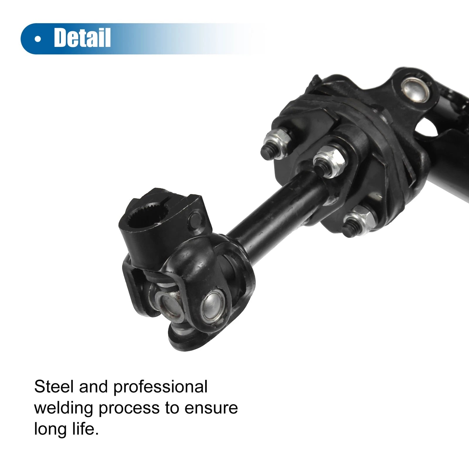 Lower Intermediate Steering Shaft Column 48220-65D60 for Chevy Suzuki 