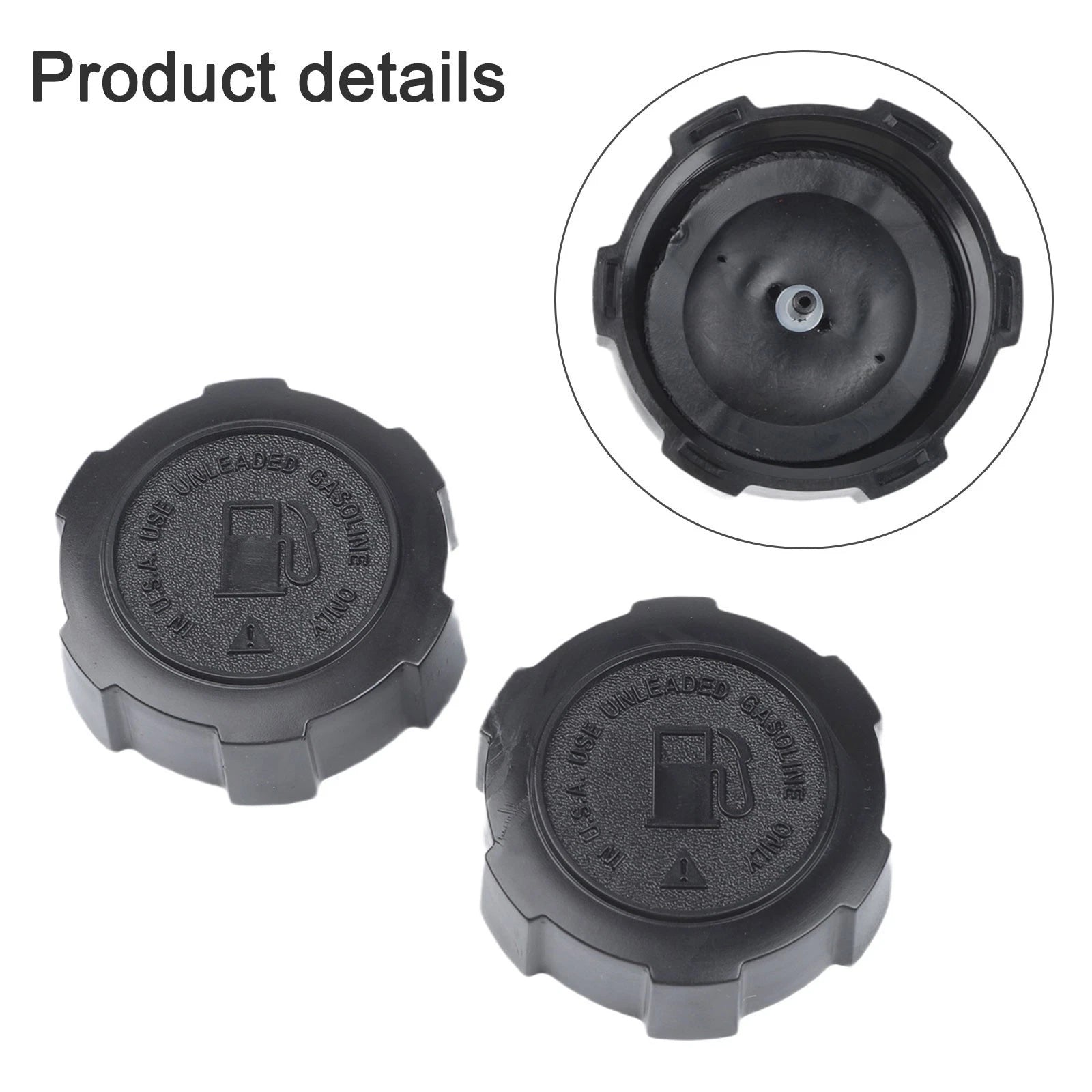 Fuel Tank Cap for Lawn Mowers (LG397974, 692046, M143291, PT11028)