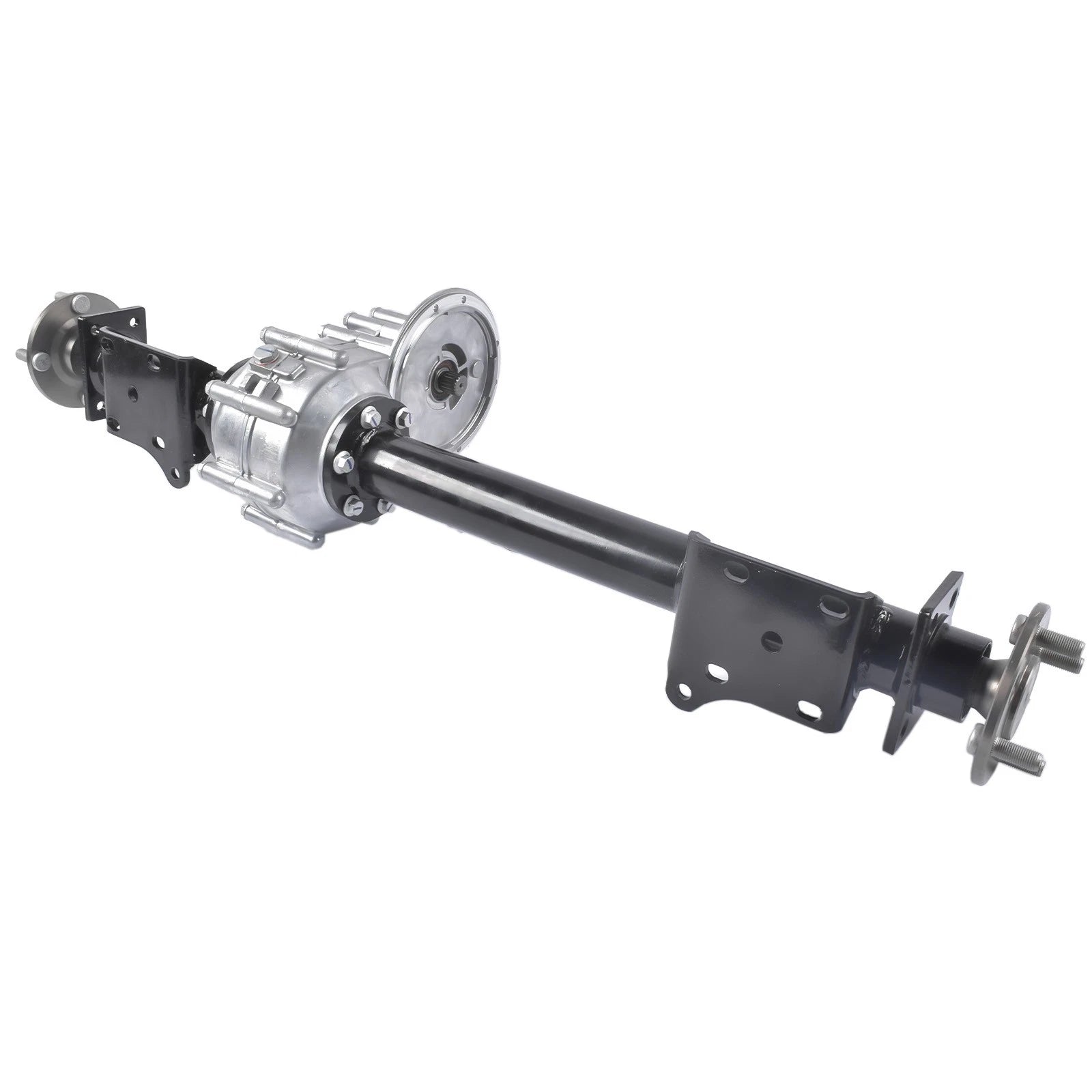 Rear Axle Assembly 633599 10044525 16.99:1 for Golf Cart ELiTE 72V (2012–2024)