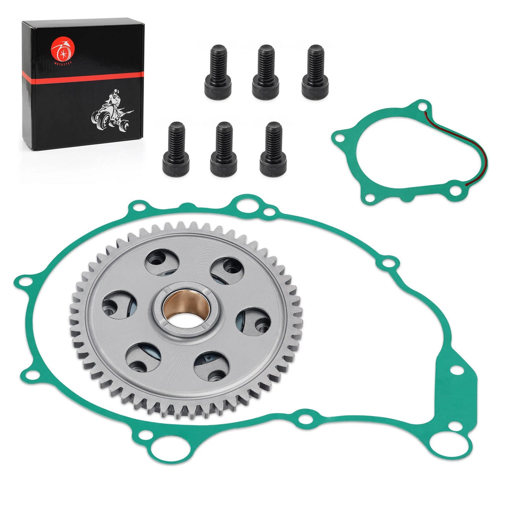 One Way Bearing Starter Clutch Gear for Yamaha Raptor 660 660R (2004–2005)