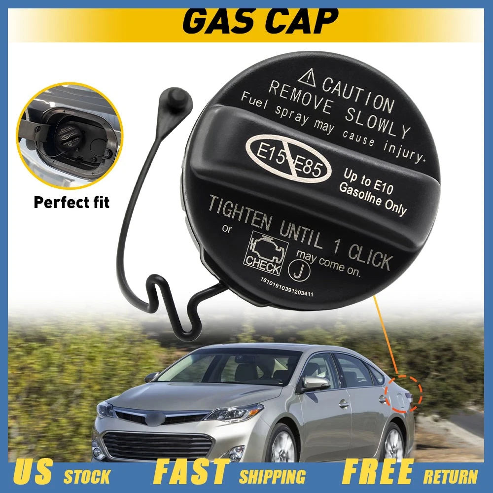 Fuel Gas Cap for Toyota RAV4 (2013–2014) - 77300-07010