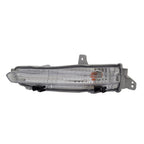 Replacement Front Driver Side Turn Signal Light Assembly for 2019-2022 Honda Pilot
