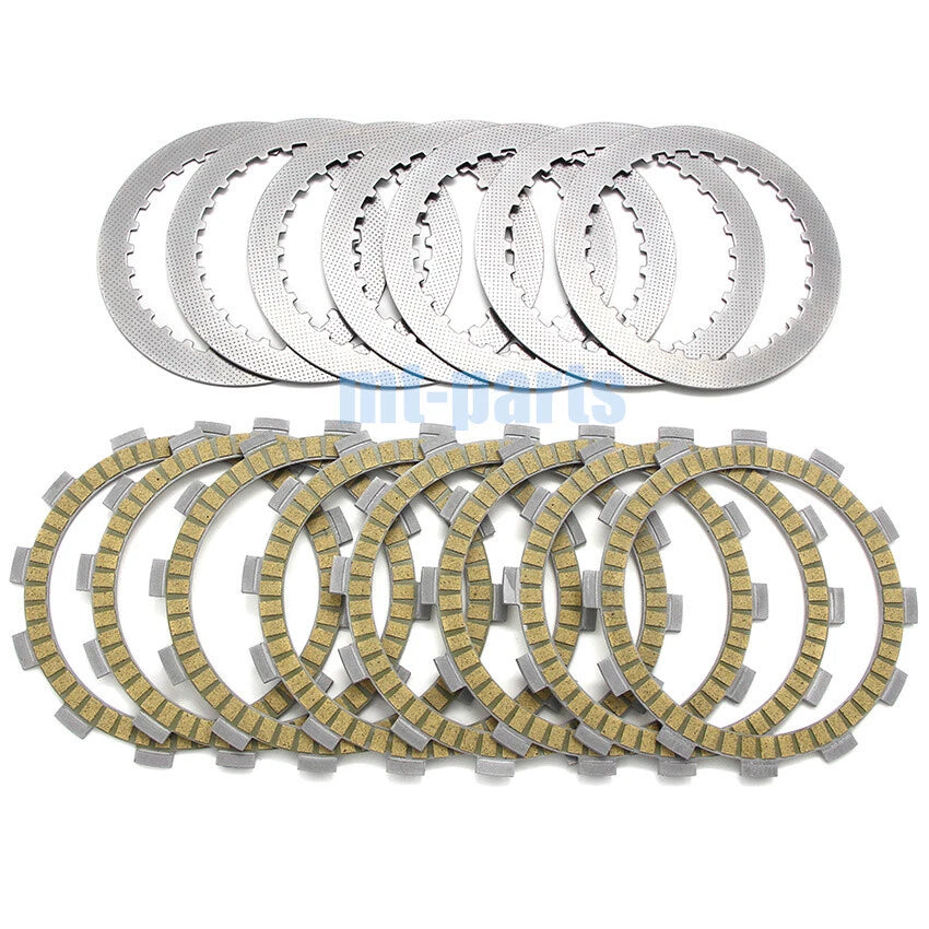 Clutch Friction Plate Kit for Suzuki GSX650 (1995–1999)