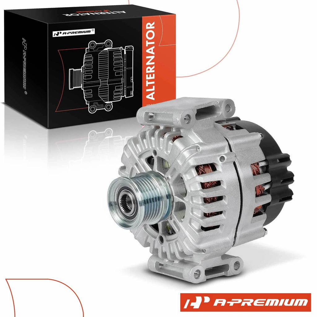 Alternator for Mercedes Sprinter 2500 (2014–2017) 200A
