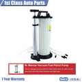 Fluid Evacuator Oil Changer for Automotive (Manual)