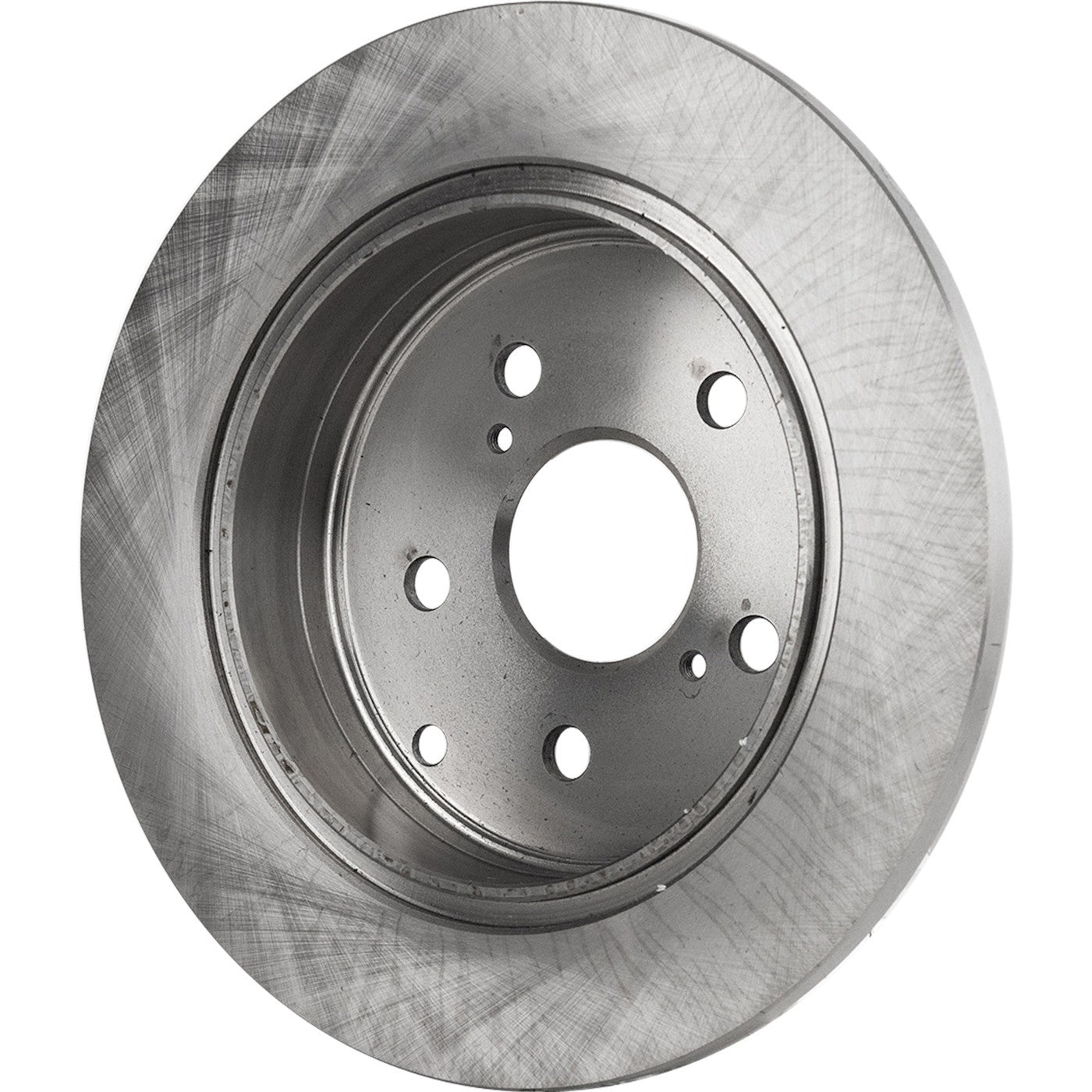 Disc Brake Rotor for Toyota Prius V (2012–2017) Rear Left/Right Solid