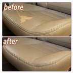 Driver Bottom Leather Seat Cover for Ford Excursion (2002–2005)