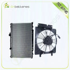 Radiator and Cooling Fan Kit for Honda CR-V 2.4L (2002–2006)