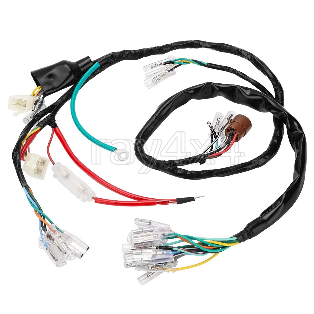 Wiring Harness 32100-340-000 for Honda SL350 Motosport 350 (1971–1972)