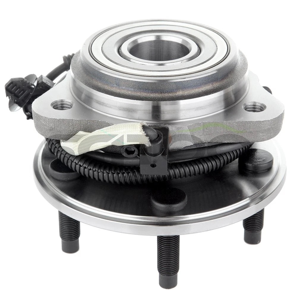 Front Wheel Bearing Hub Assembly for Ford Ranger (2001–2009), Explorer (1995–2001) 4WD