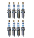 Set of 8 Denso Iridium Power Spark Plugs for