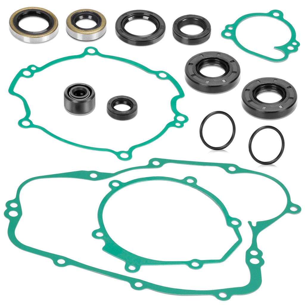 Engine Rebuild Kit for Kawasaki KX100 (2001–2005) - Crankshaft, Piston, Gaskets