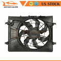 Engine Cooling Fan for Hyundai Elantra (2007–2010)