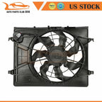 Engine Cooling Fan for Hyundai Elantra (2007–2010)