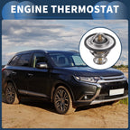 Engine Coolant Thermostat for Mitsubishi Lancer 2.0L (2002–2007) No.MD337408