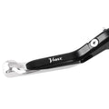 Foldable Brake Clutch Levers for Yamaha V-MAX 1700 (2009-2015) Black