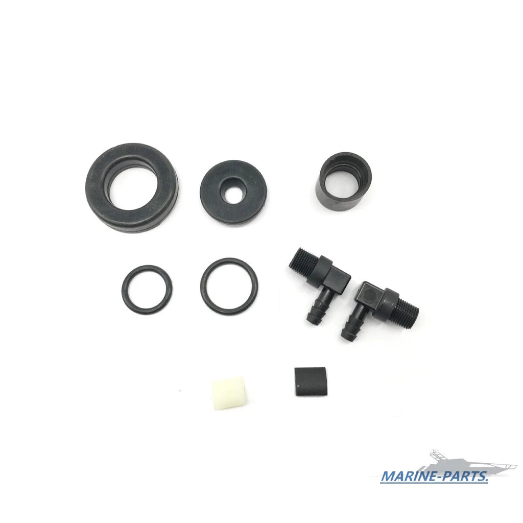Water Pump Impeller Kit 438597 432955 for Johnson Evinrude 60-75HP