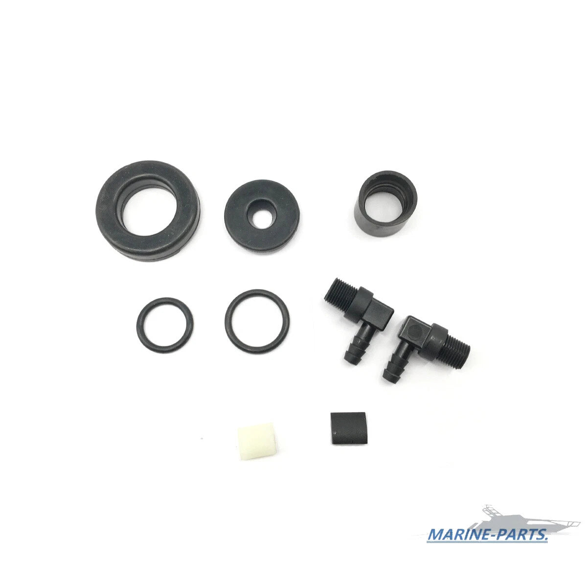 Water Pump Impeller Kit 438597 432955 for Johnson Evinrude 60-75HP