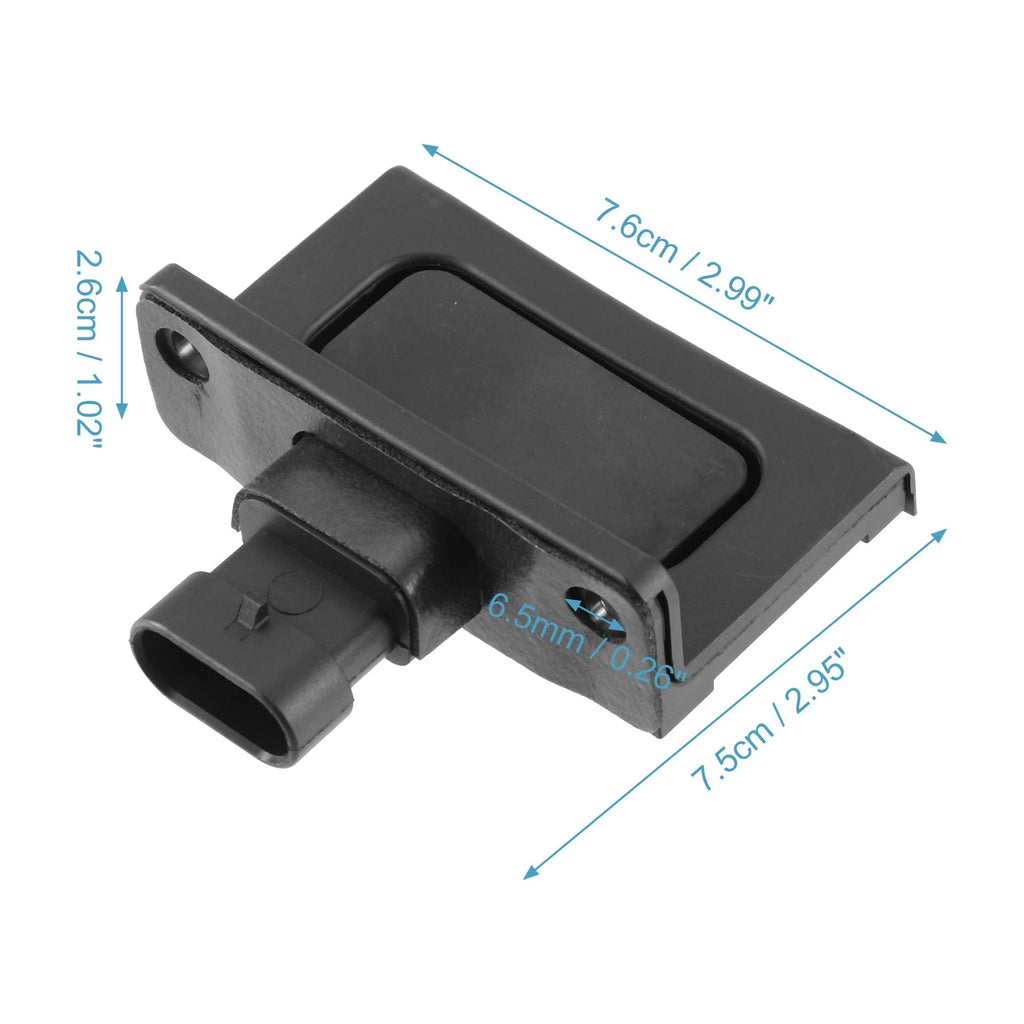 Door Latch Exterior Release Switch 22751230 for Chevrolet Corvette C6 (2005–2013)