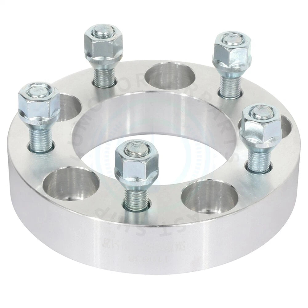 Set of 4 Wheel Spacers for Chevrolet Corvette S10  1.25" 5x4.75
