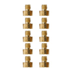 Set of 10 Main Jets Carb Thread M5x0.75mm for