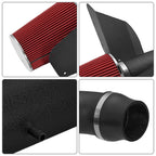 Performance Cold Air Intake System for Jeep Grand Cherokee (1999–2004)