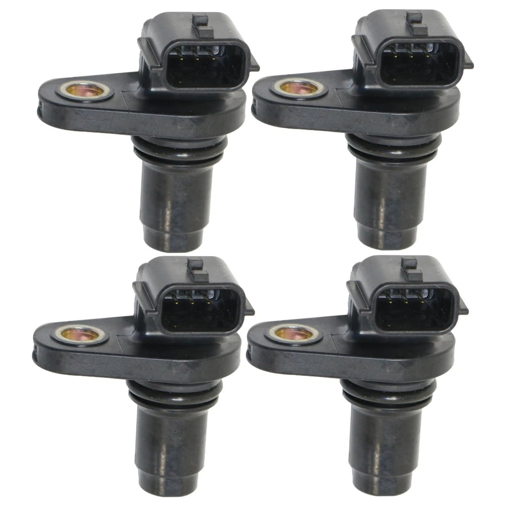 Set of 4 Camshaft Position Sensors for Nissan Maxima Pathfinder Altima Rogue Q50