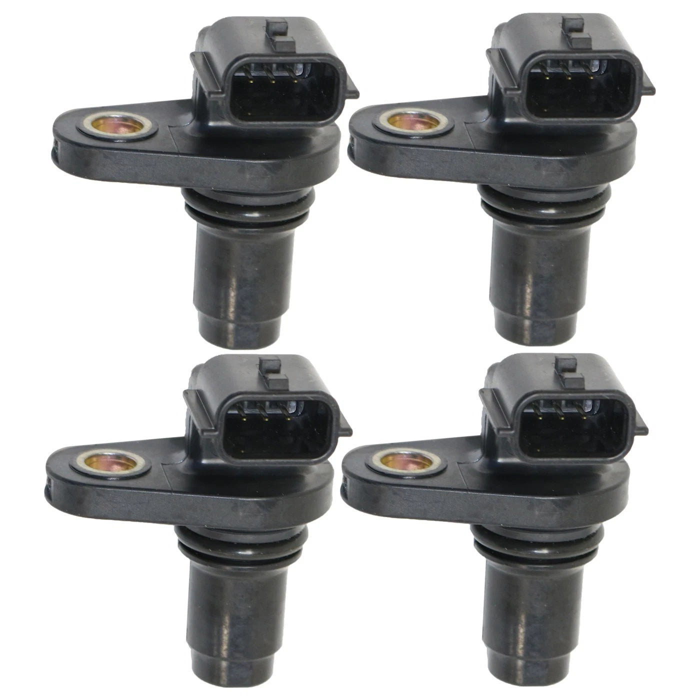 Set of 4 Camshaft Position Sensors for Nissan Maxima Pathfinder Altima Rogue Q50
