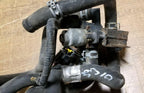 Heater Aux Control Valve for Lincoln LS (2000–2002) with Rubber Hose