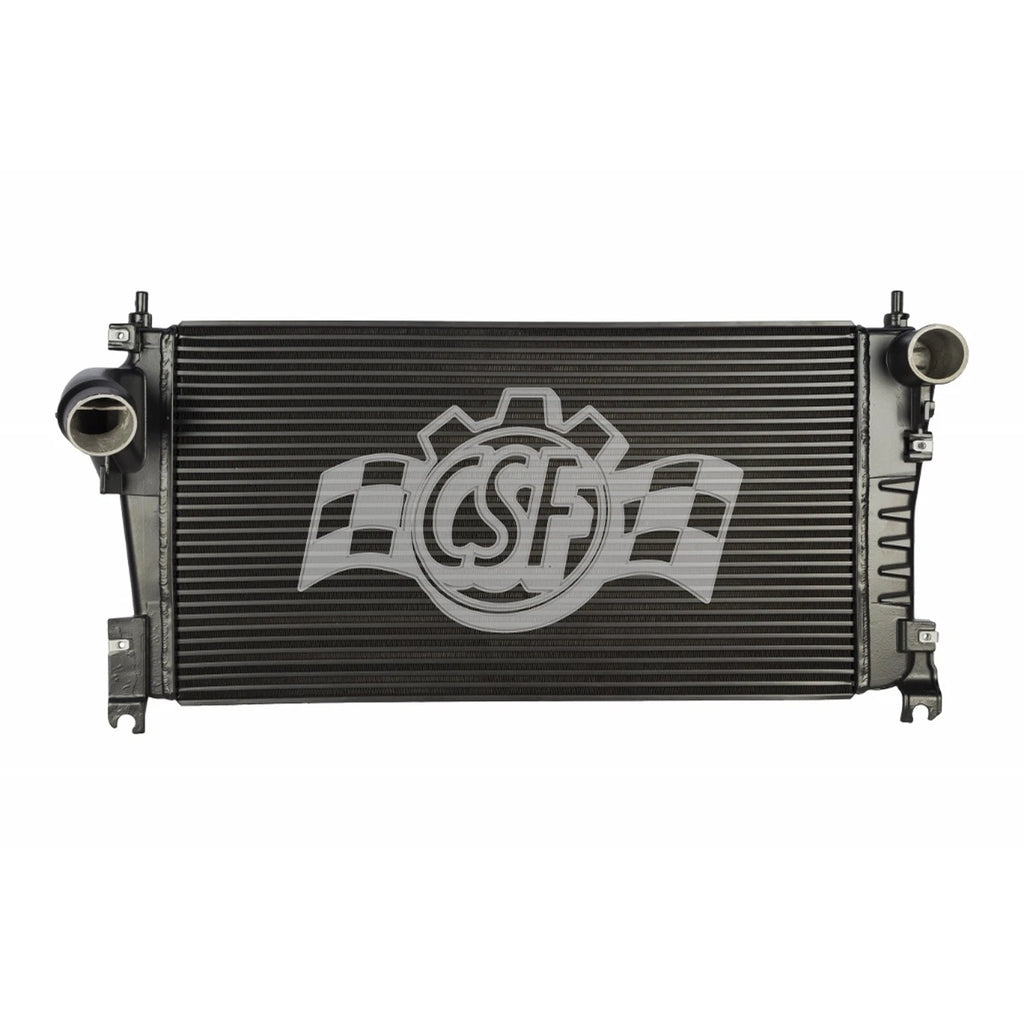 Replacement Plastic/Aluminum Charge Air Cooler/Intercooler-See Compatible Chart