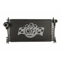Replacement Plastic/Aluminum Charge Air Cooler/Intercooler-See Compatible Chart